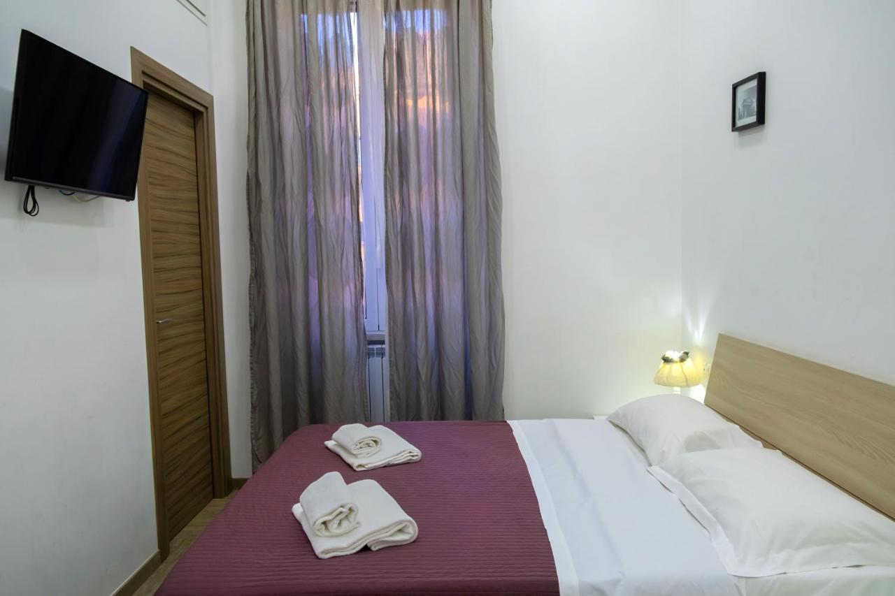 Roma Story 2 Hotel Bagian luar foto