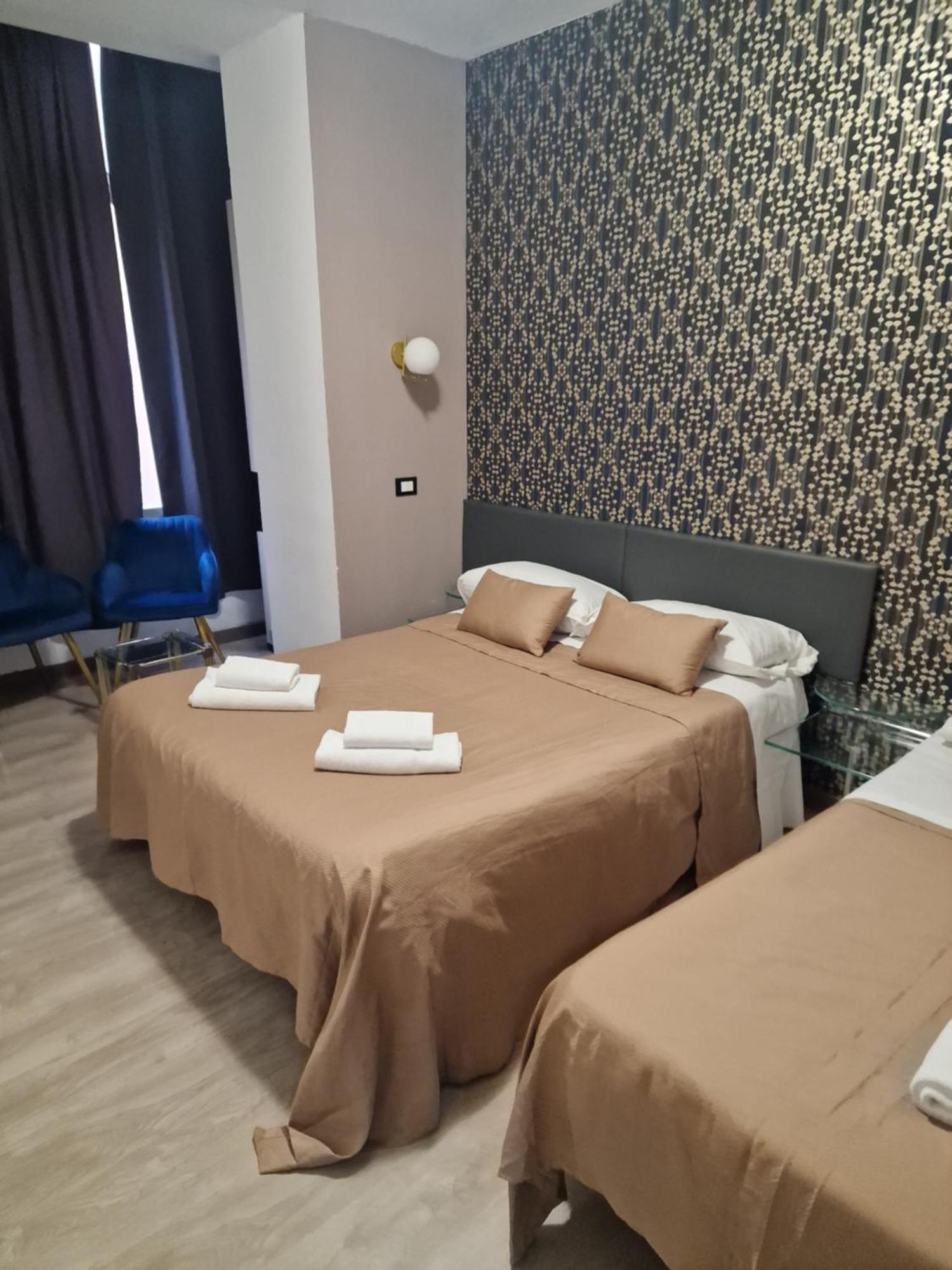 Roma Story 2 Hotel Bagian luar foto