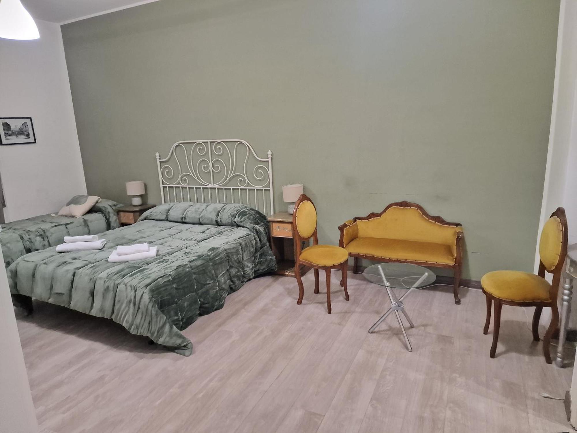 Roma Story 2 Hotel Bagian luar foto