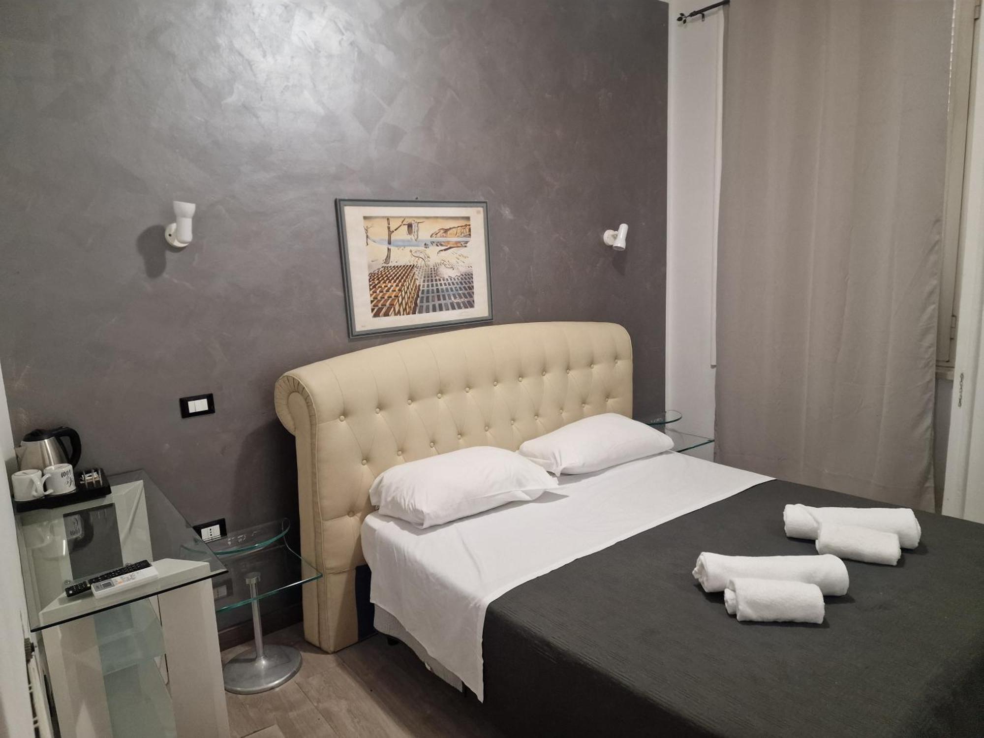 Roma Story 2 Hotel Bagian luar foto