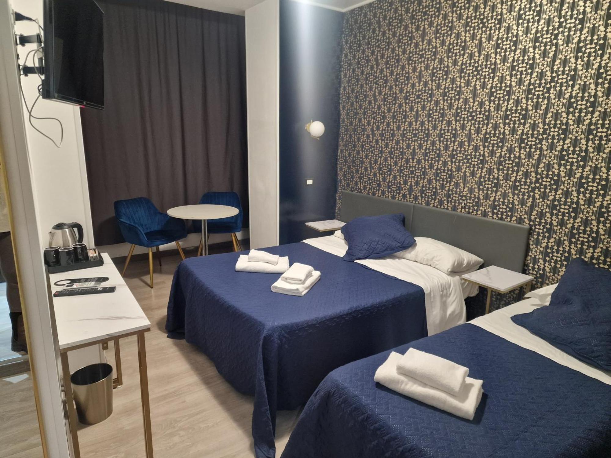 Roma Story 2 Hotel Bagian luar foto